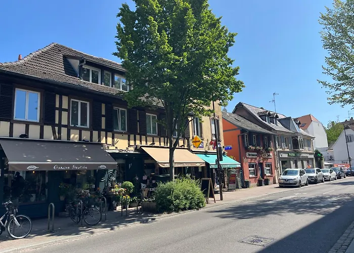 La Maison Alsacienne Strasbourg