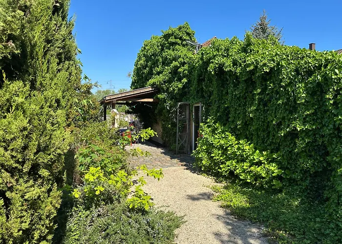 L'Atelier Au Jardin