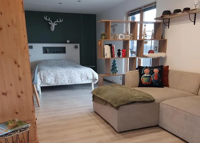 Le Chalet De Cathy