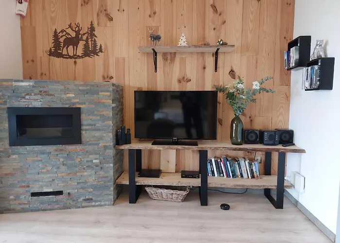 Le Chalet De Cathy