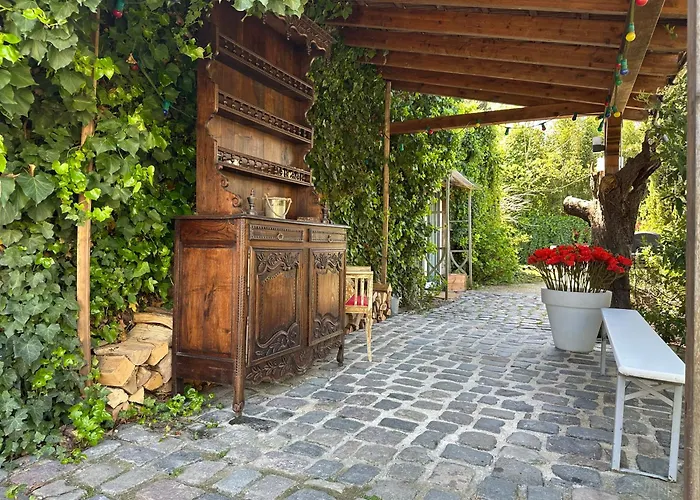 L'Atelier Au Jardin